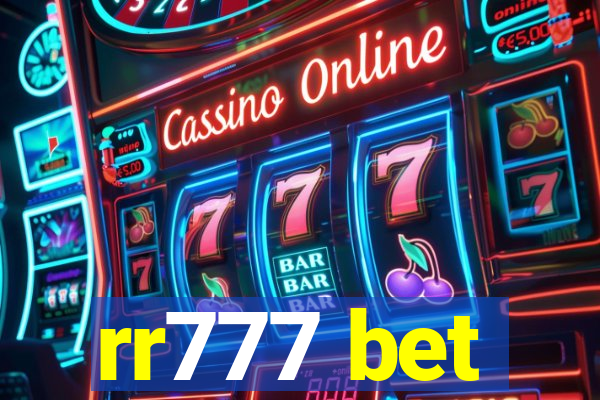 rr777 bet